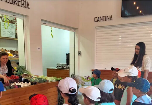 Sesenta nenos e nenas de Pontecesures participan nos Campamentos de Verán 2023